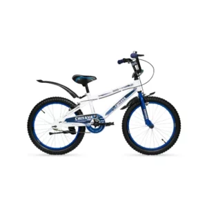 دوچرخه چیاوا مدل دنیز سایز طوقه 20 اینچ رنگ سفید آبی کد 800156