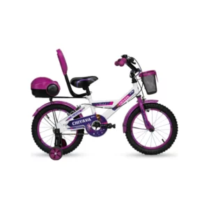 دوچرخه چیاوا مدل چیچک سایز طوقه 12 اینچ رنگ بنفش کد 800186