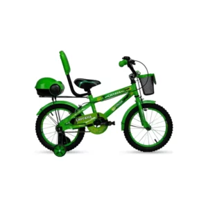 دوچرخه چیاوا مدل چیچک سایز طوقه 16 اینچ رنگ سفید سبز کد 800891