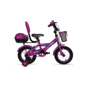 دوچرخه چیاوا مدل چیچک سایز طوقه 12 اینچ رنگ  بنفش کد 800893