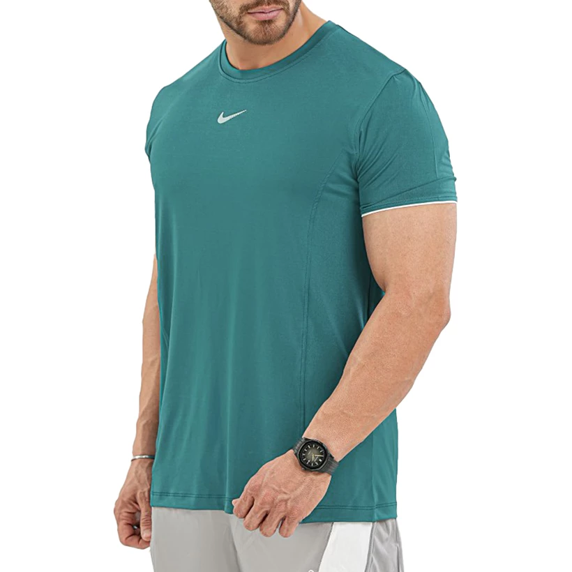 تی شرت ورزشی مردانه مدل تنفسی کد 801154